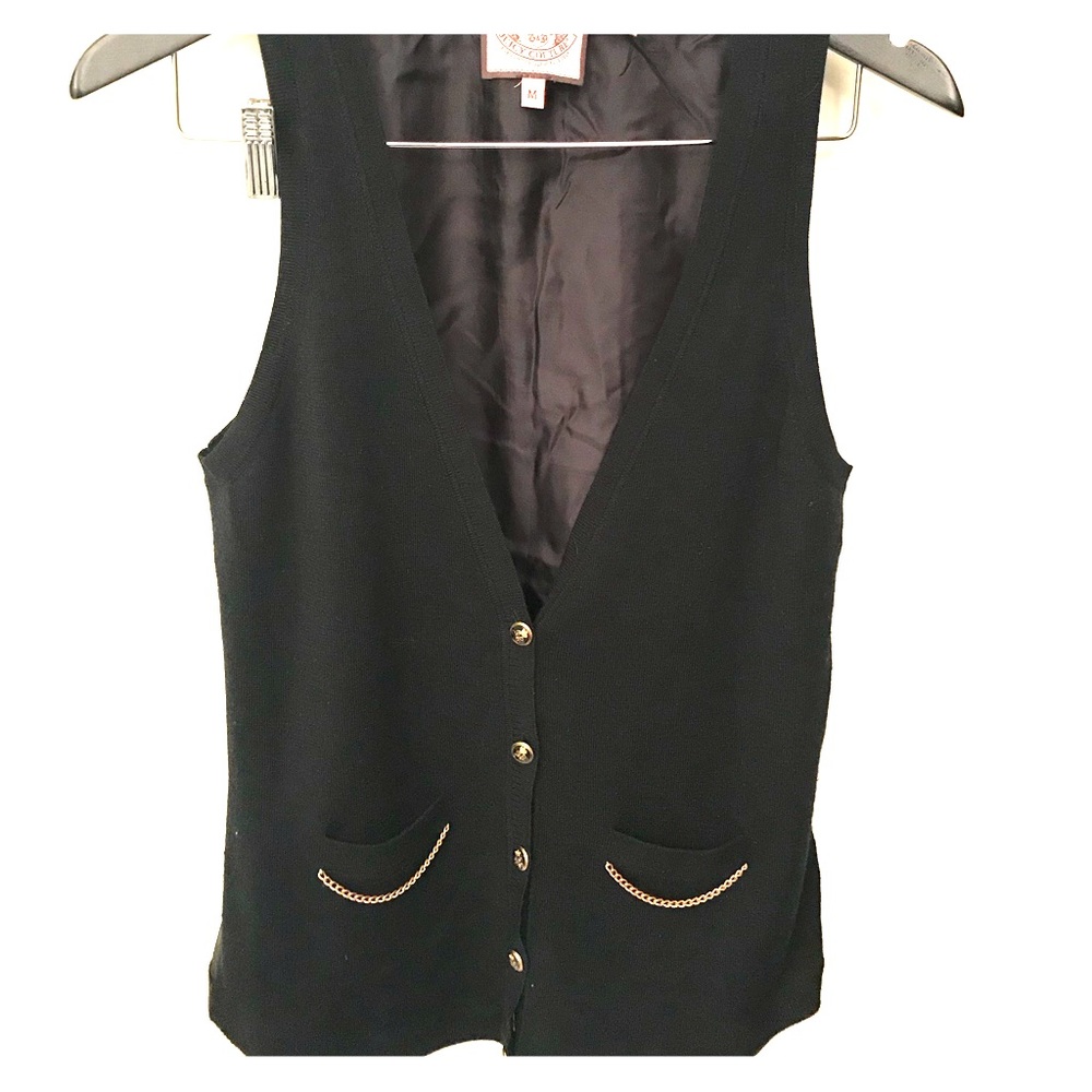 Juicy Couture vest 💕